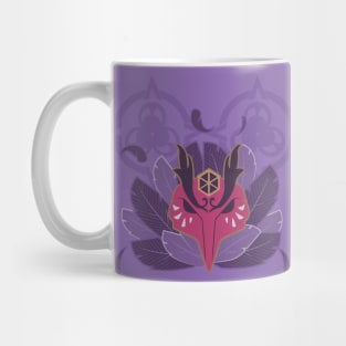 Kujou Sara_icon Mug